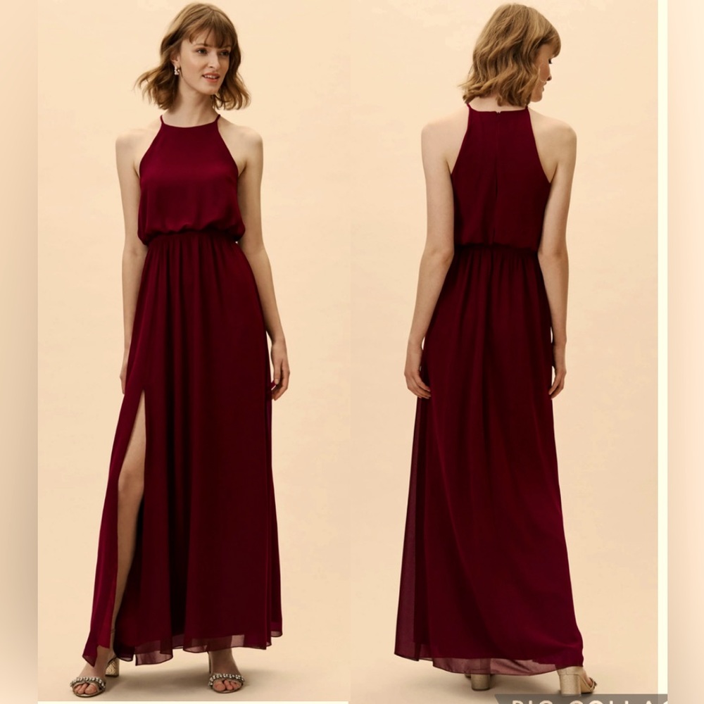 Anthropologie BHLDN Cayenne Dress